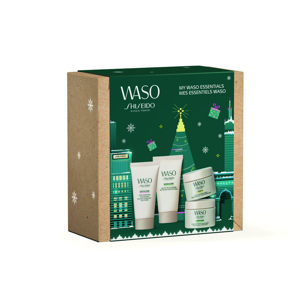 WASO Holiday Kit, 